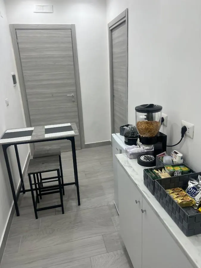 La Dimora Di Antonietta Apartment Naples 0*,
