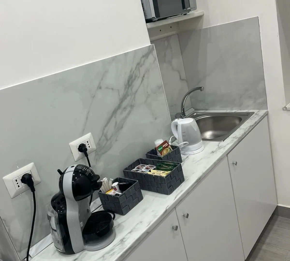 La Dimora Di Antonietta Apartment Naples