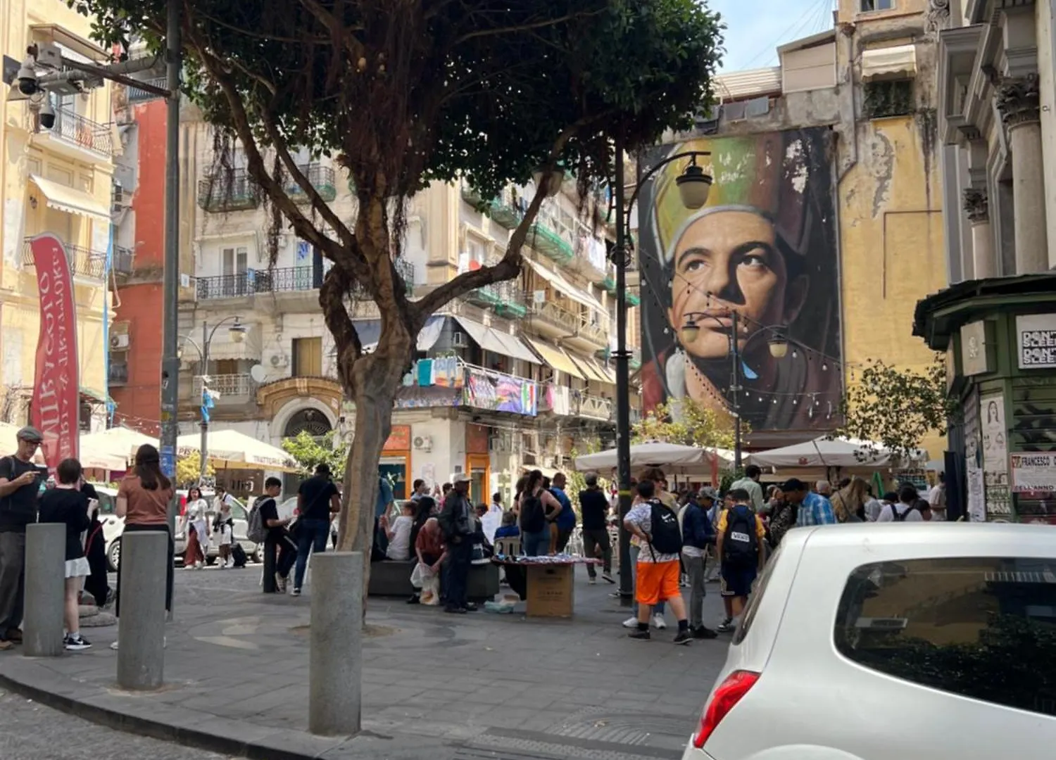 La Dimora Di Antonietta Apartment Naples