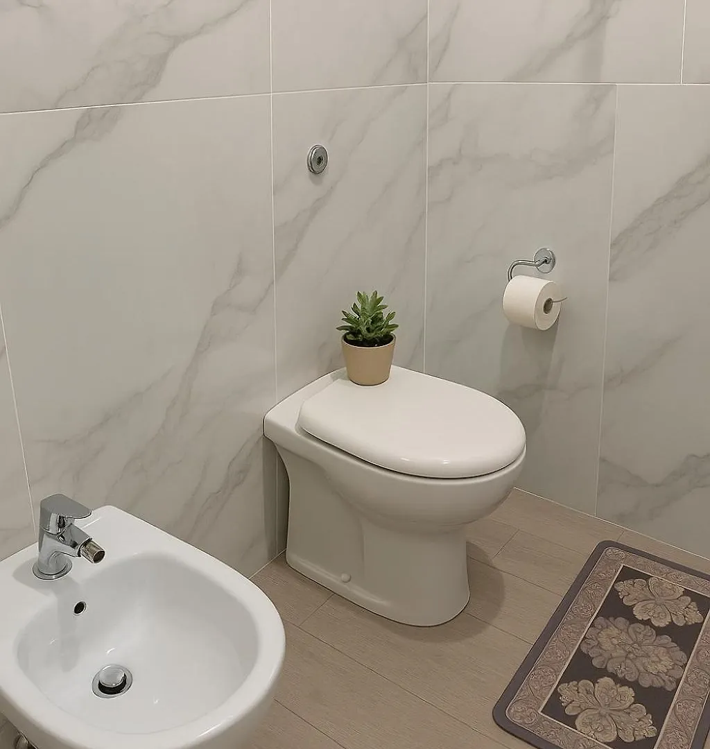 La Dimora Di Antonietta Apartment Naples Italy